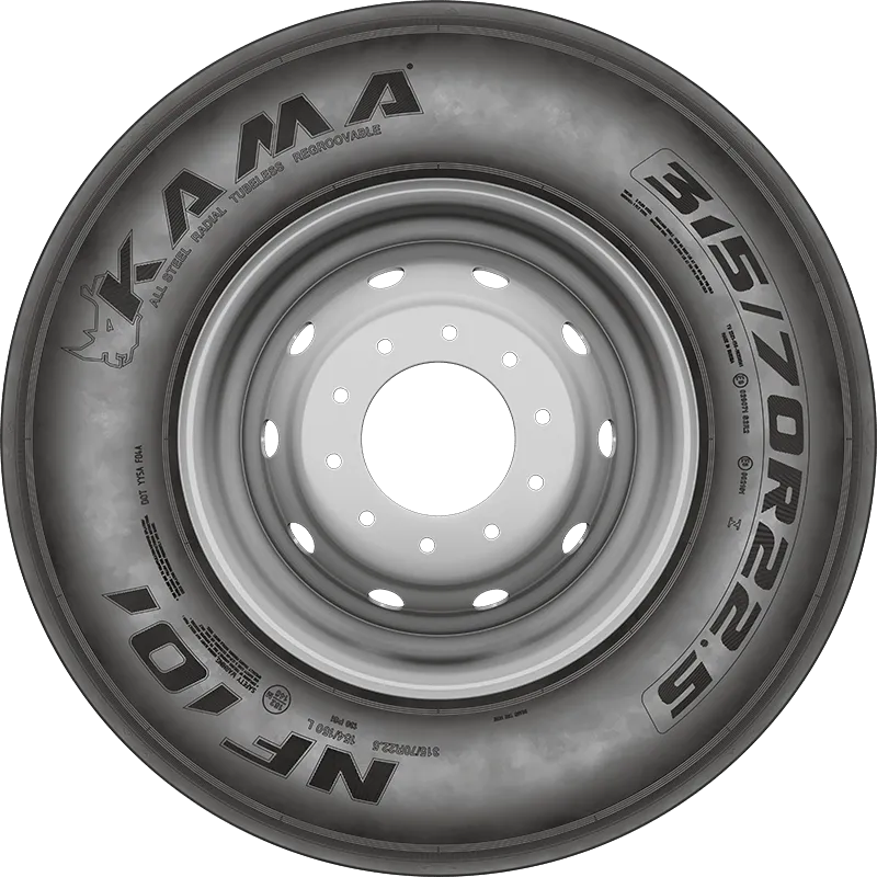 KAMA NF 101 в Кирове — KAMA TYRES KAMA NF 101 в Кирове